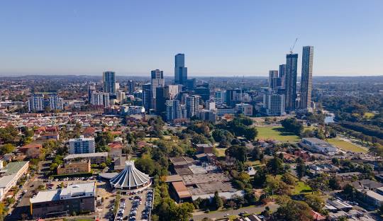 Parramatta: Western Sydney's Thriving Second CBD