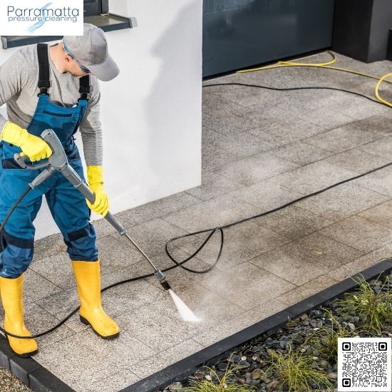 Do you clean stamped and stenciled driveways?